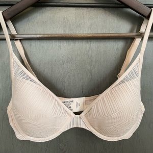 ThirdLove 24/7 lace uplift plunge